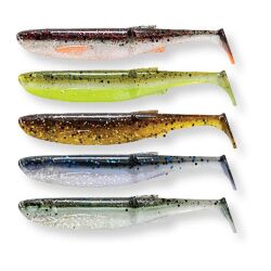 Savage Gear Craft Bleak Clam Mixpakete 100 mm Clear Water...