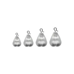 Savage Gear Balls Clip On 10 g - 6 St&uuml;ck