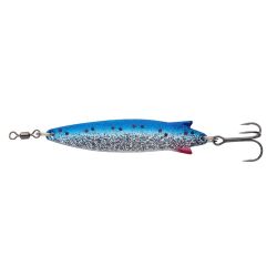 Abu Garcia Toby Blinker 7 g &ndash; 5,7 cm Blue Glitter