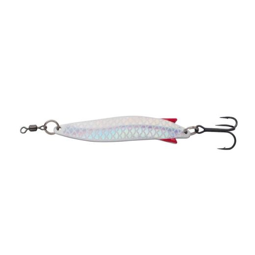 Abu Garcia Toby Blinker 18 g – 9,0 cm White Flash