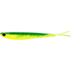 Westin Twinteez V2 V-Tail 14,5 cm Fireflash