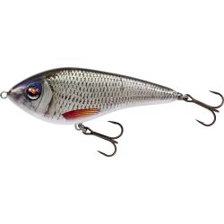 Westin Swim Glidebait 8 cm, 19 g, Sinking Real Roach