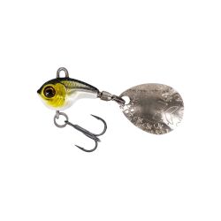 Westin Dropbite Tungsten Spin Tail Jig 2 cm, 13 g Headlight