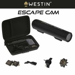 Westin Escape Cam | Unterwasser-Actioncam