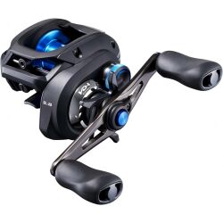 Shimano SLX DC Baitcast Angelrolle