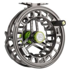 Hardy Ultradisc Fliegenrolle 6000 (6/7/8) Gun Metal