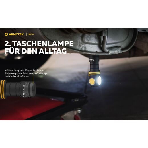 Armytek Elf C1 Micro USB