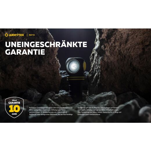 Armytek Elf C1 Micro USB