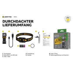 Armytek Elf C1 Micro USB