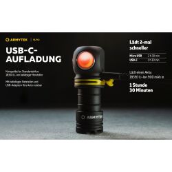 Armytek Elf C1 Micro USB