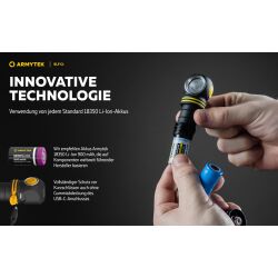 Armytek Elf C1 Micro USB