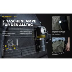 Armytek Elf C1 Micro USB