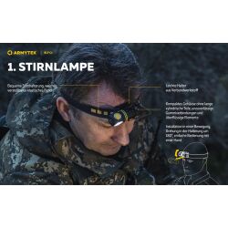 Armytek Elf C1 Micro USB