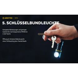 Armytek Elf C1 Micro USB