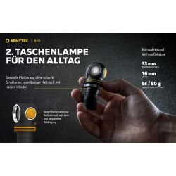 Armytek Elf C1 Micro USB