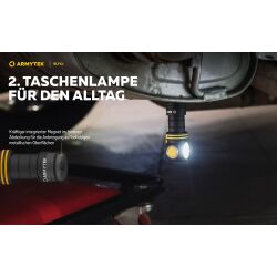 Armytek Elf C1 Micro USB