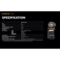 Armytek Elf C1 Micro USB