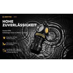 Armytek Elf C1 Micro USB