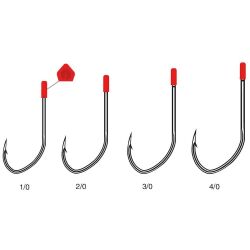 VMC Techset Trailer Hook 7226TL