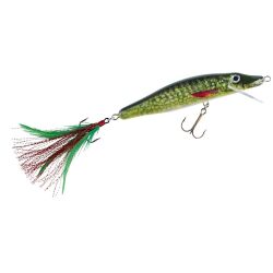 Balzer MK Adventure Gro&szlig;hecht-Schlange 13 cm...