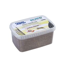 Balzer Feedermaster Fertig-Futter Mix Garlic-Shrimp, 600g