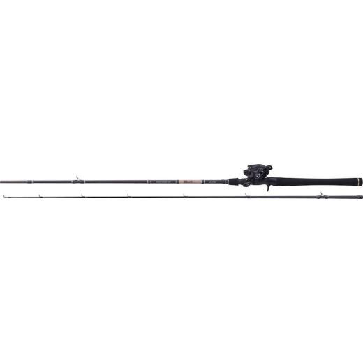 Balzer MK Adventure IM-6 Barsch/Zander Cast Combo, 2,10m, 5-28g