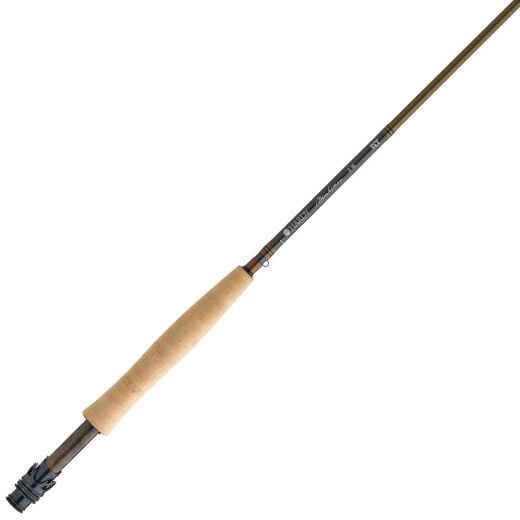 Hardy Marksman Fliegenrute, 4-Teilig