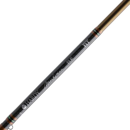 Hardy Marksman Fliegenrute, 4-Teilig