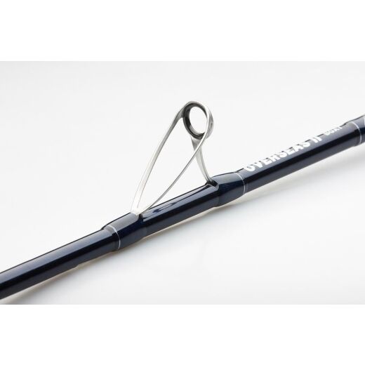 Penn Overseas II Boat - Norwegen-Reiserute