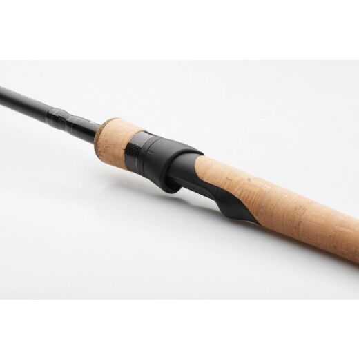 Savage Gear Salmonoid SG6: Leichte Reiserute fr Meerforellen.