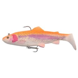 Savage Gear 4D Trout Rattle Shad 12,5 cm, 35g