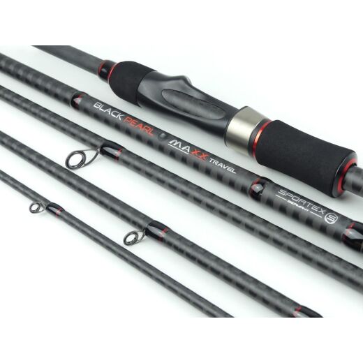 Sportex Black Pearl Maxx Travel
