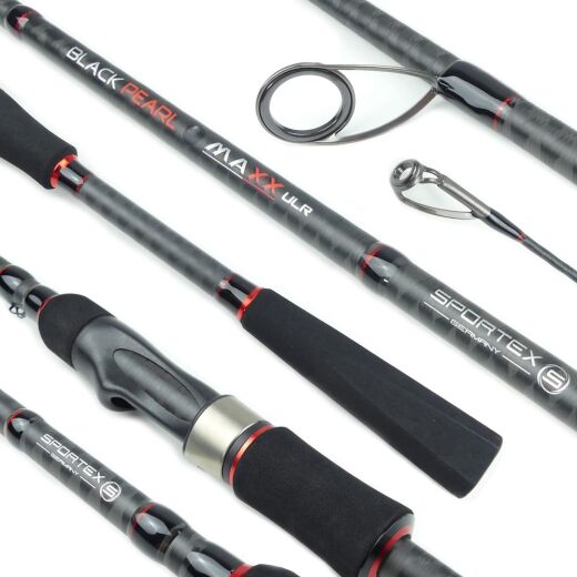 Sportex Black Pearl Maxx ULR