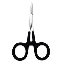 FlyZen Rubber Grip Forceps, gerade