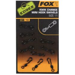 Fox Kwik Change Mini Hook Swivel
