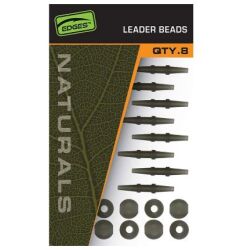 Fox Edges Naturals Leader Beads