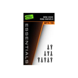 Edges Mini Hook Ring Swivels