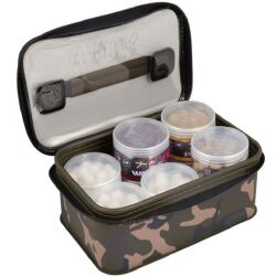 Fox Aquos Camolite Bait Storage  L