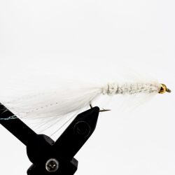 FlyZen Bead Head Wooly Bugger White