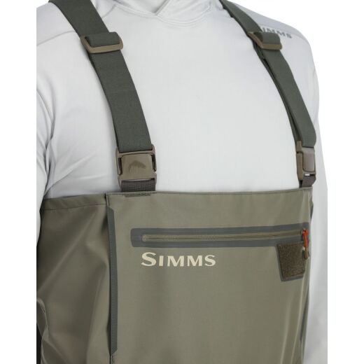 Simms Tributary Stockingfoot Basalt Wathose