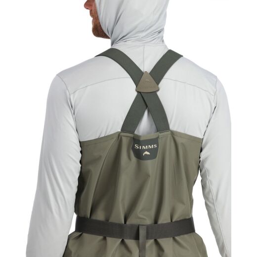 Simms Tributary Stockingfoot Basalt Wathose
