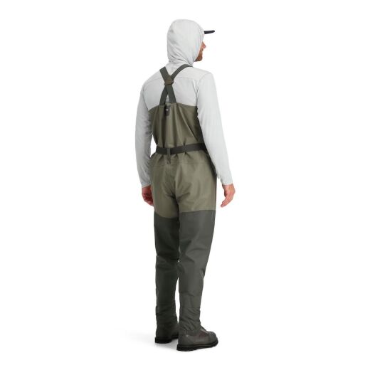Simms Tributary Stockingfoot Basalt Wathose