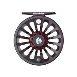 Redington Crosswater IV Fliegenrolle Black