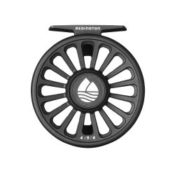 Redington Crosswater IV Fliegenrolle Black