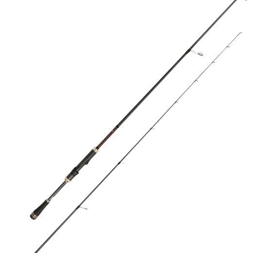 Fishus FW Angelruten FW4 – 213cm, 7-21g (Spin)