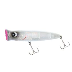 Fishus Ubuntu 95mm, 16g WF - White n Flash