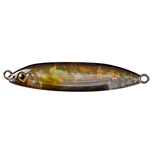 Fishus Wobly 40 mm, 5 g AY – Ayu