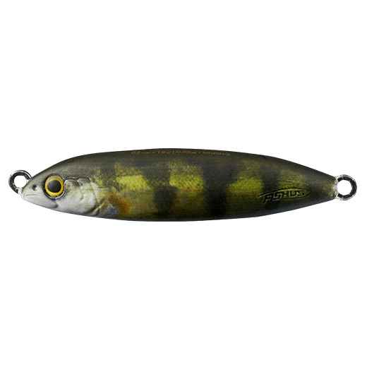 Fishus Wobly 62 mm, 16 g MPE – Mimetic Perch