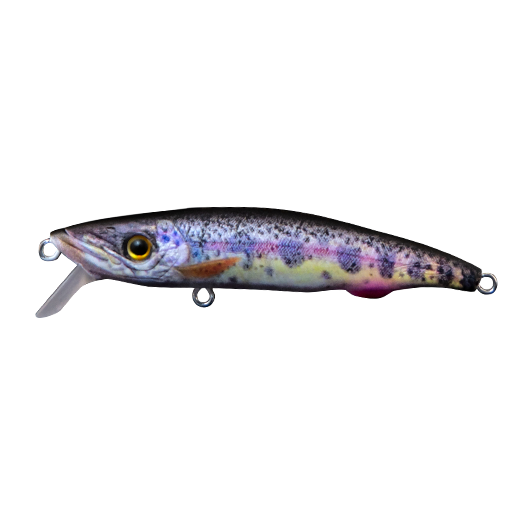 Fishus Espetit Jerk SP 120 mm, 22 g MTR – Mimetic Trout