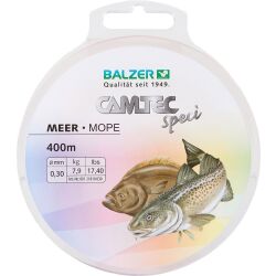 Balzer Camtec Speci Sea Zielfischschnur